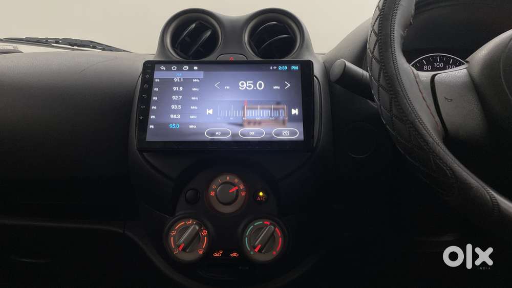 Nissan Micra Active Xl, 2017, Petrol