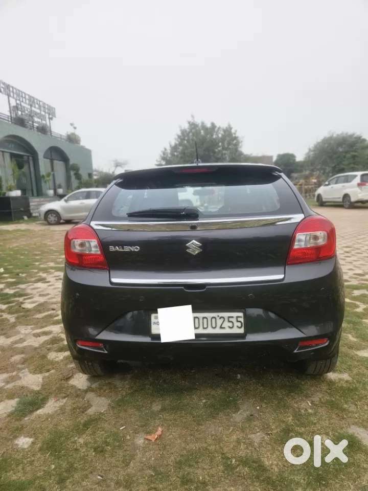 Maruti Suzuki Baleno 1.2 Zeta At, 2017, Petrol