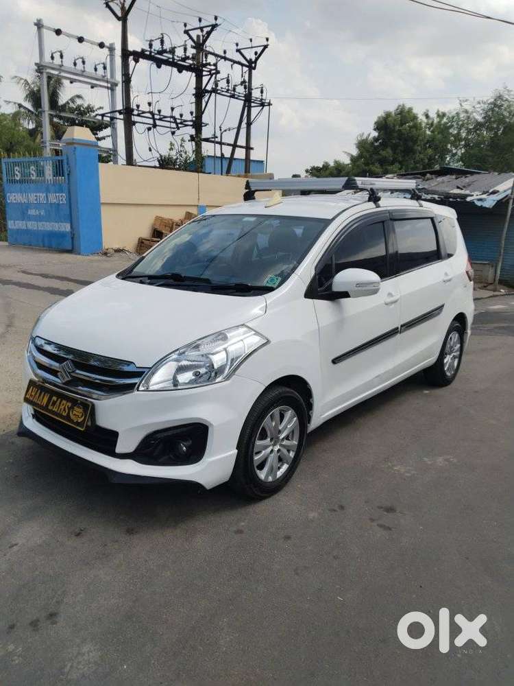 Maruti Suzuki Ertiga Vxi Limited Edition, 2018, Petrol
