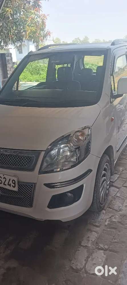 Maruti Suzuki Wagon R 2016