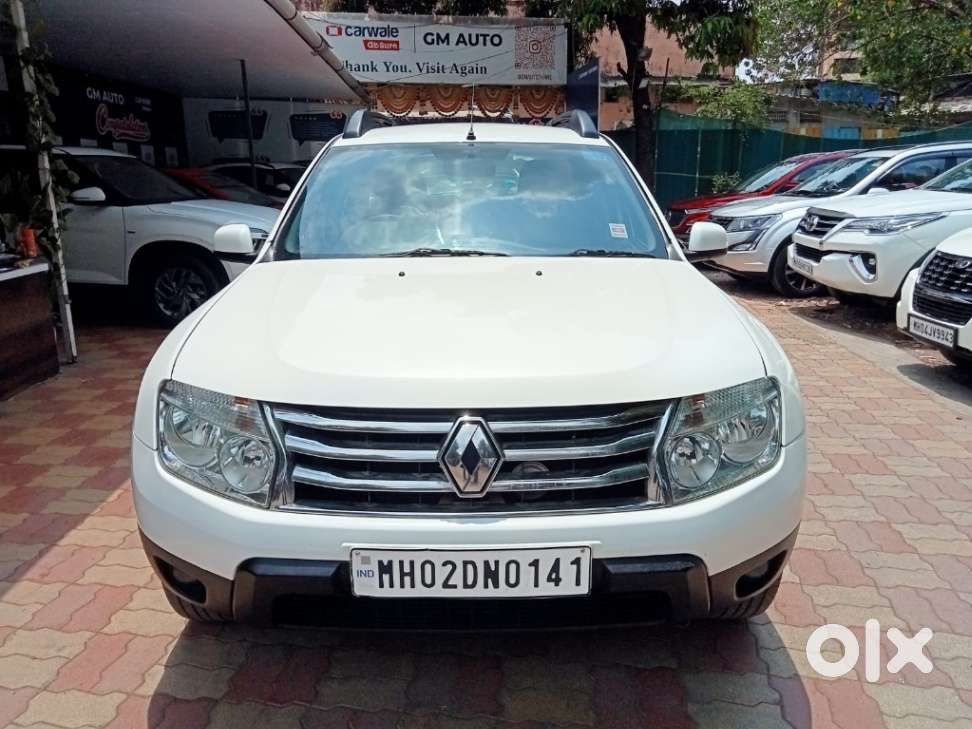 Renault Duster 85ps Diesel Rxl, 2014, Diesel