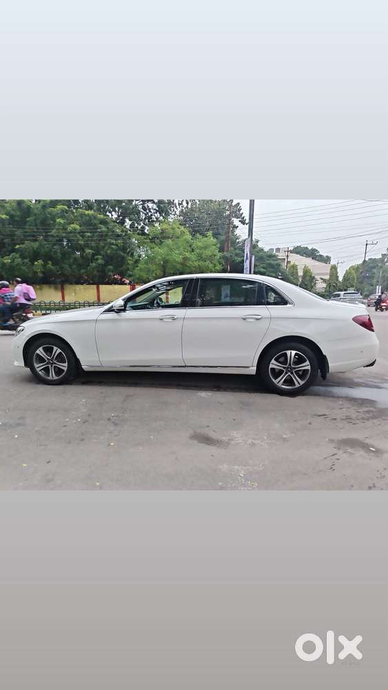 Mercedes-benz E-class E 220 D, 2017, Diesel