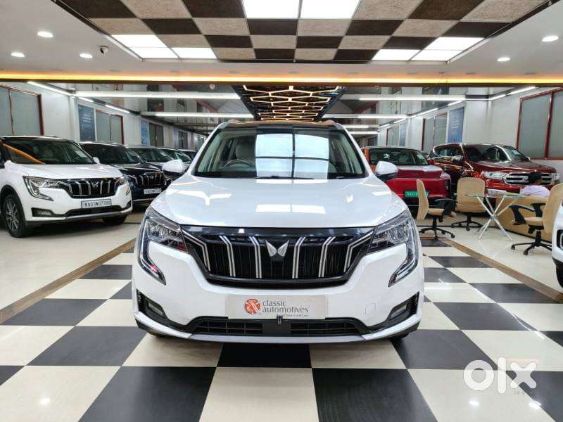 Mahindra Xuv700 2.0 Ax 7 Petrol At Luxury Pack Str, 2022, Petrol