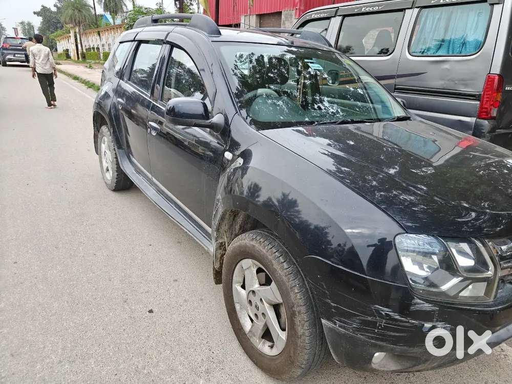 Renault Duster Diesel 2016