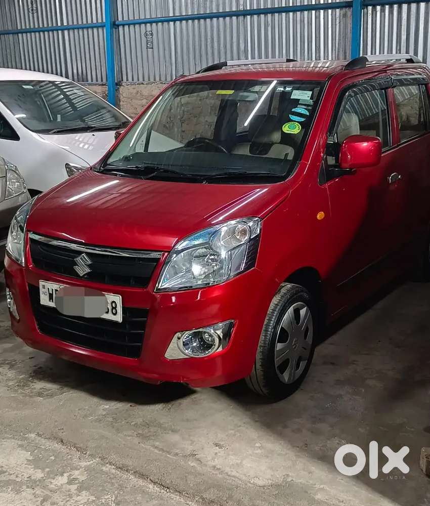 Wagonr Automatic 2018 Model Tax Upto 2028