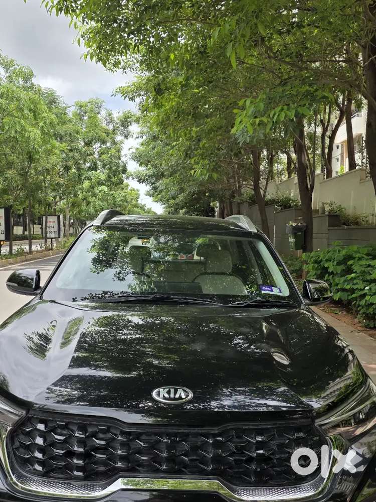 Kia Sonet 1.5 Htx 2020