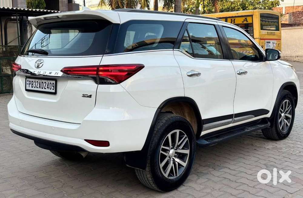 Toyota Fortuner, 2017, Diesel