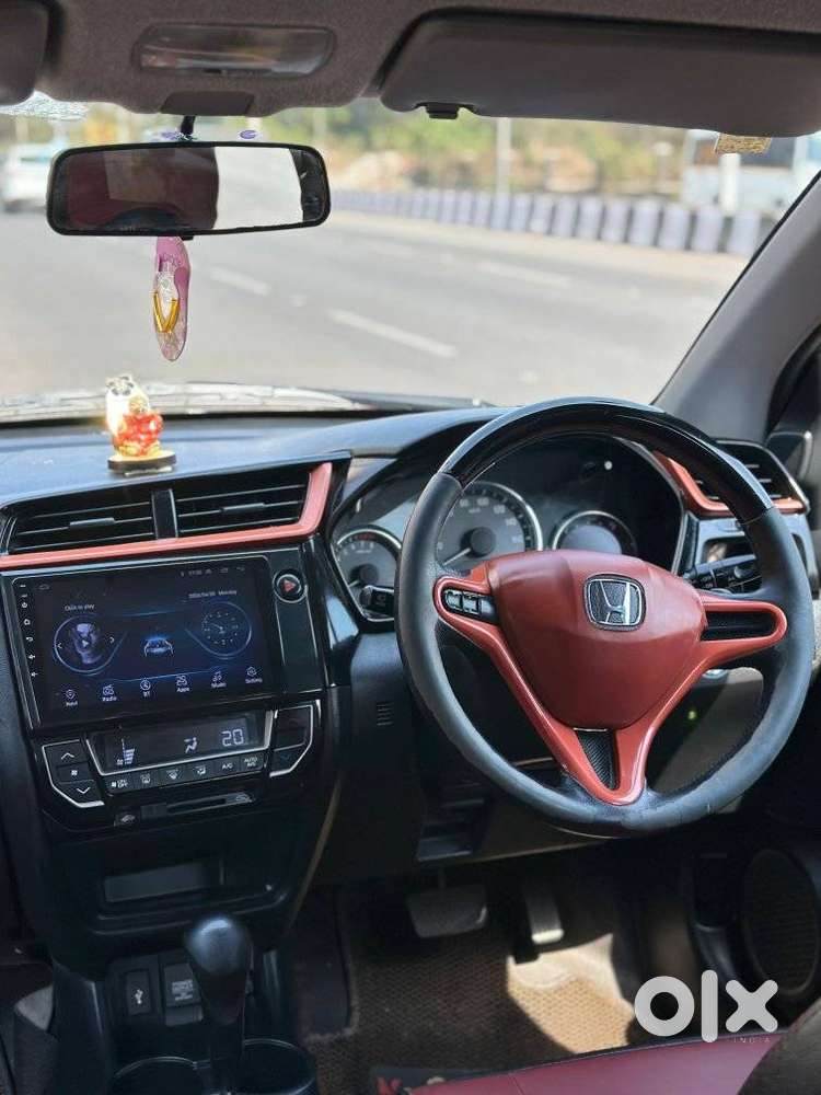 Honda Br-v Style Edition V Cvt, 2016, Cng & Hybrids