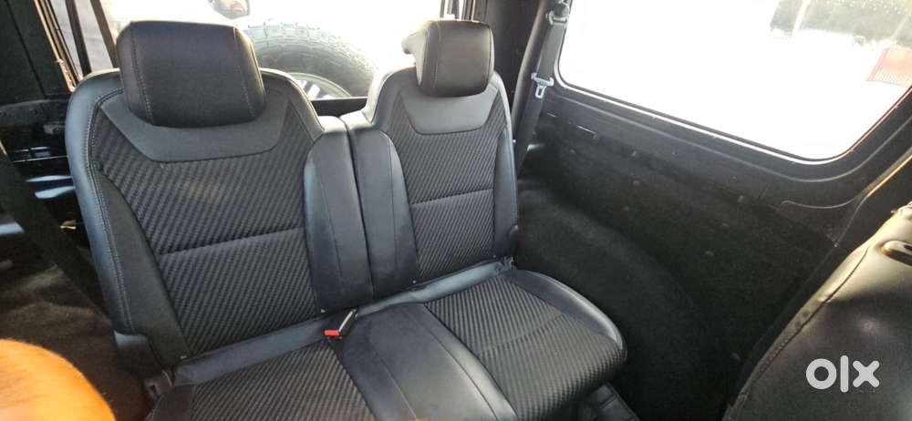 Mahindra Thar Lx Hard Top Diesel Mt Rwd, 2023, Diesel