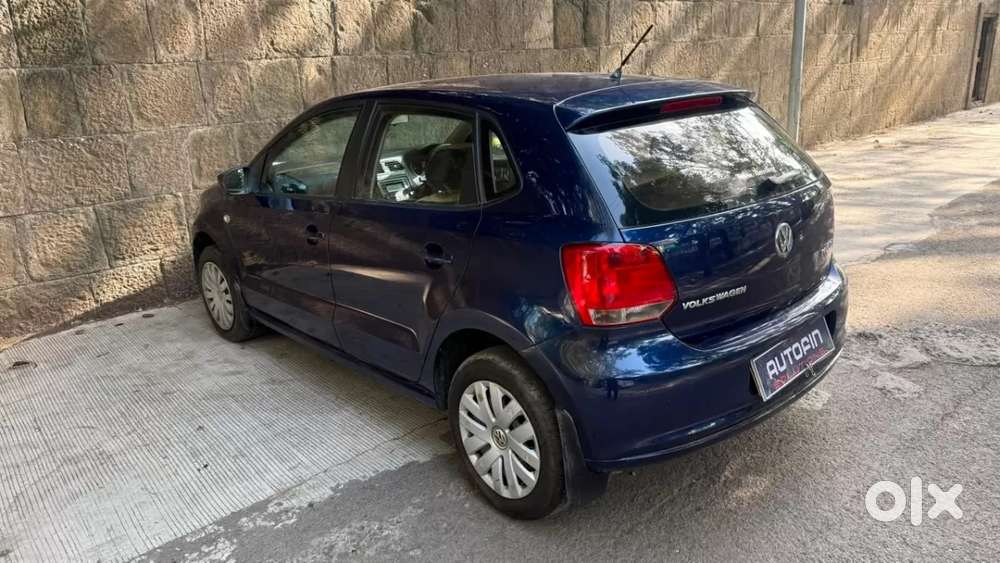 Volkswagen Polo, 2014, Diesel
