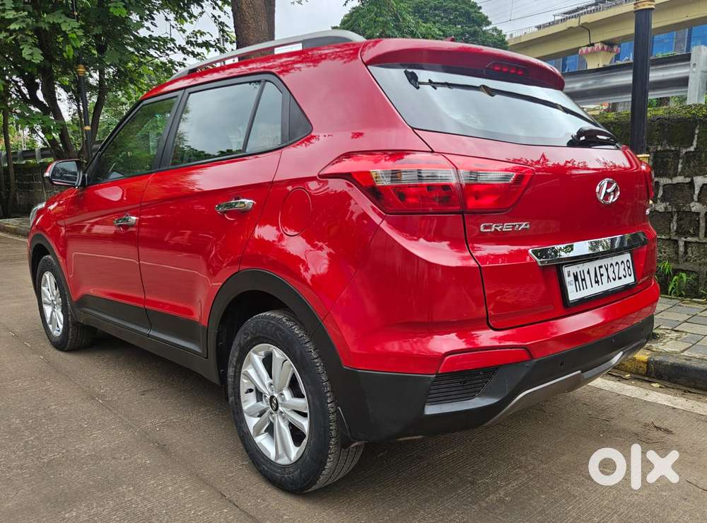 Hyundai Creta 1.6 Sx Plus Petrol, 2017, Petrol