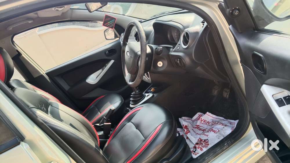 Ford Figo 1.5d Titanium Plus Mt, 2012, Diesel