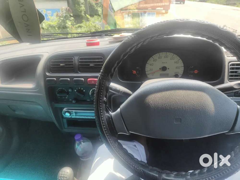 Maruti Suzuki Alto 2008 Petrol 92000 Km Driven