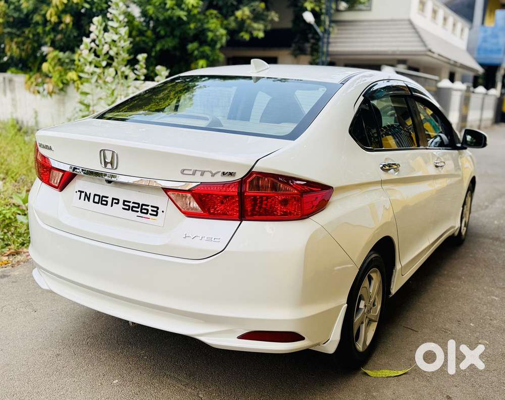 Honda City 2014-2015 I Vtec Vx, 2015, Petrol