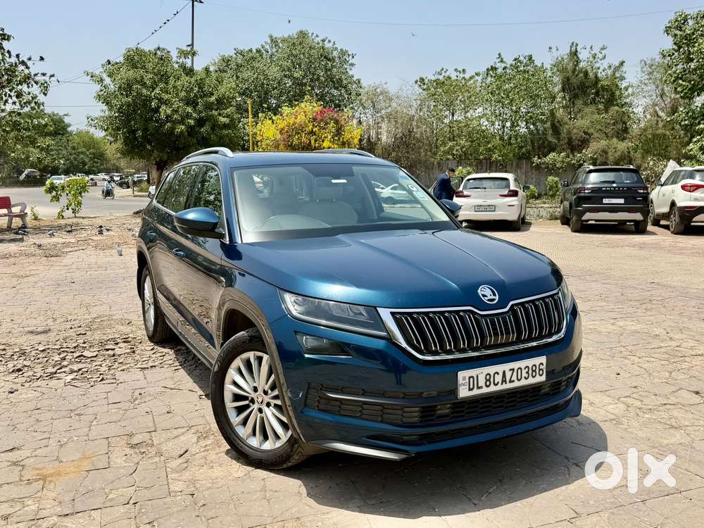 Skoda Kodiaq 2.0 L&k Tdi 4x4 At, 2019, Diesel