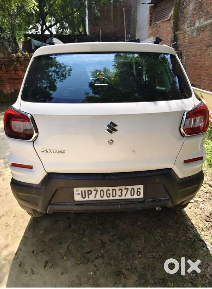 Maruti Suzuki S-presso 2022 55000 Km Driven