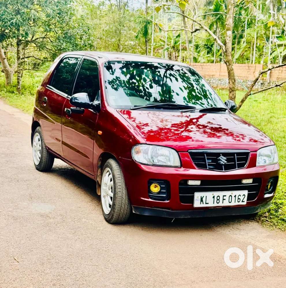 Maruti Suzuki Alto 2009 Variant