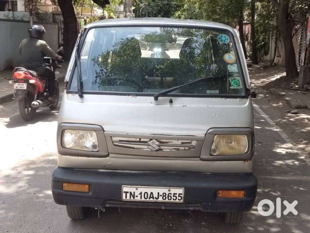 Maruti Suzuki Omni 8 Seater Bsii, 2012, Petrol