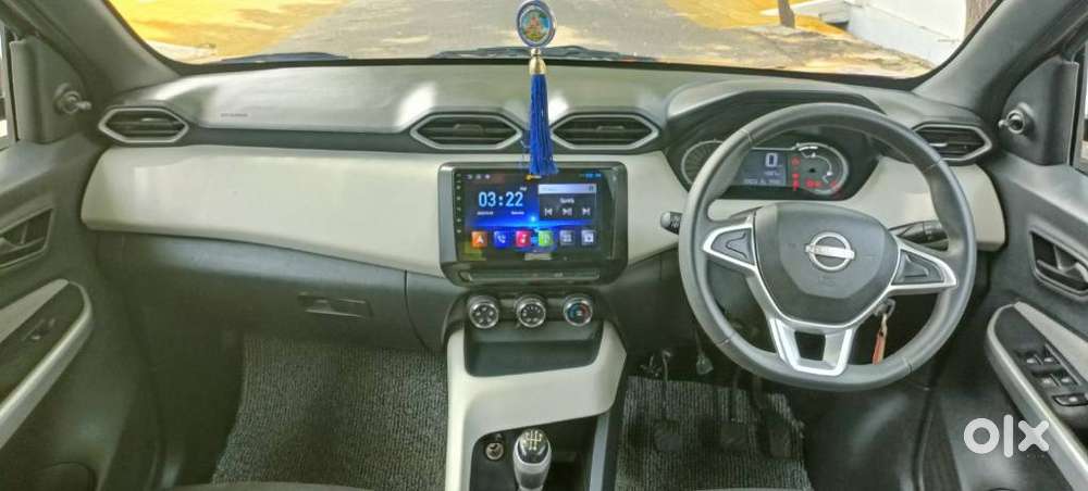 Nissan Magnite, 2024, Petrol