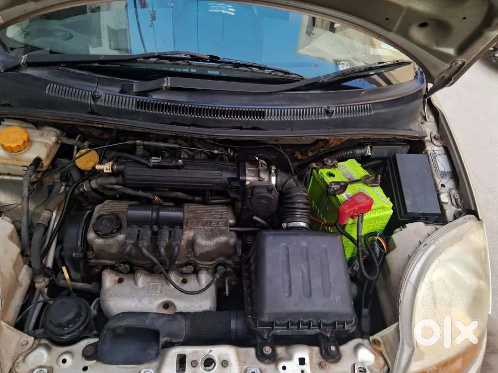 Good Condition Seal Tyres