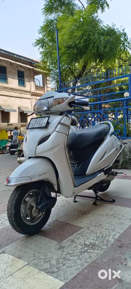 HONDA ACTIVA 3G MODEL 2015 ONE OWNER Scooters 1749293258