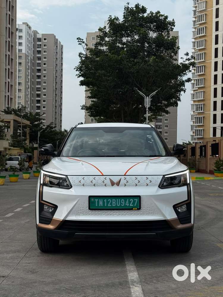 Mahindra Xuv400 Ev El Fast Charger, 2026, Electric