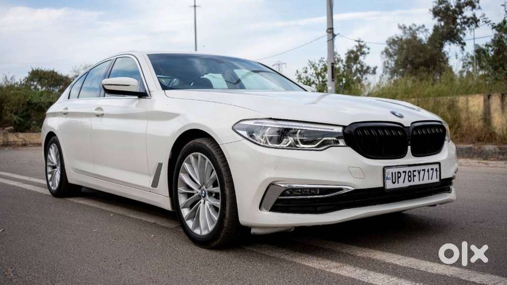 Bmw 5 Series 2.0 520d Luxury Line, 2019, Diesel
