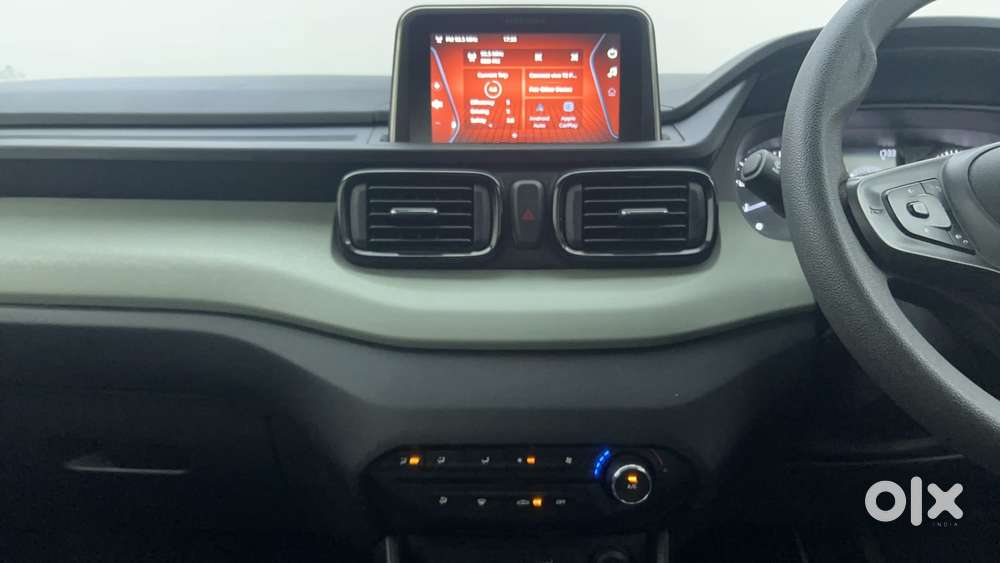 Tata Punch 1.2 Revotron Adventure Rhythm Pack Amt, 2023, Petrol