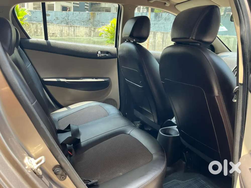 Hyundai I20 2012 Petrol Well Maintained