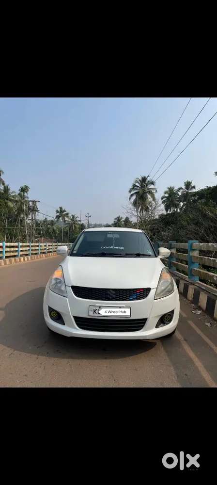 Maruti Suzuki Swift 2012