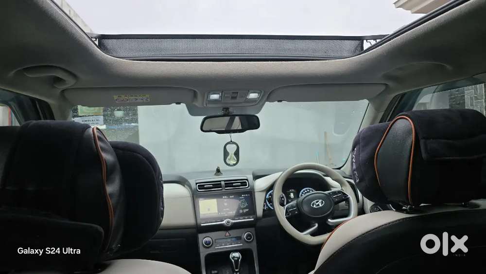 Hyundai Creta Petrol Manual 2023 With Extended Warranty Till 2027