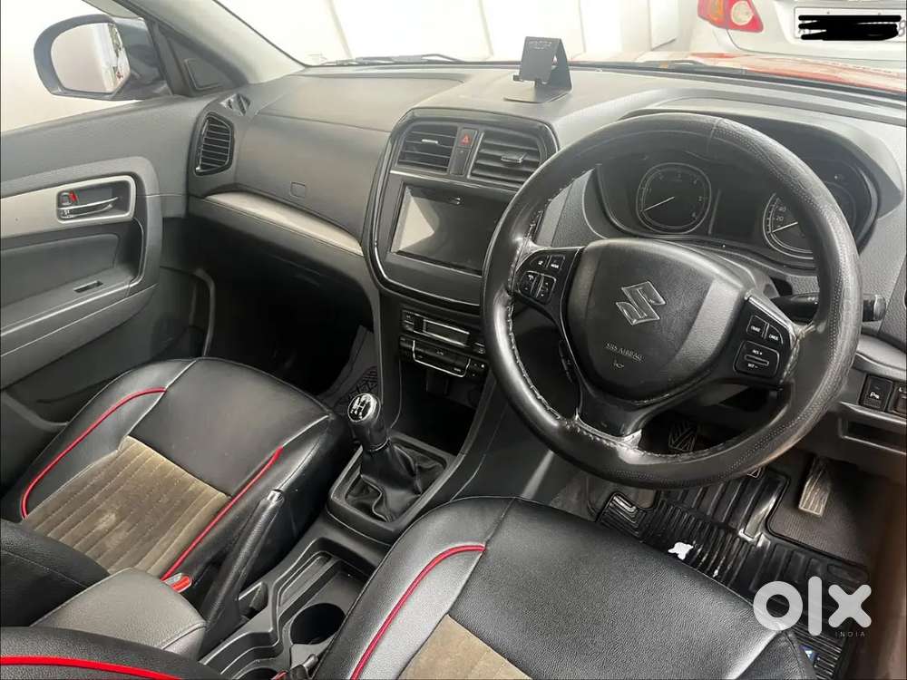 Maruti Suzuki Vitara Brezza 2018