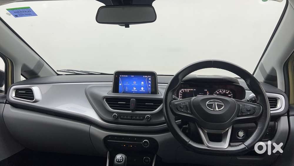 Tata Altroz Xz, 2020, Petrol