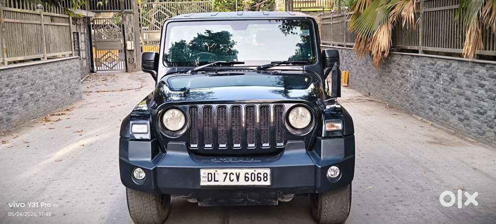 Mahindra Thar Lx Hard Top Diesel Mt Rwd, 2023, Diesel