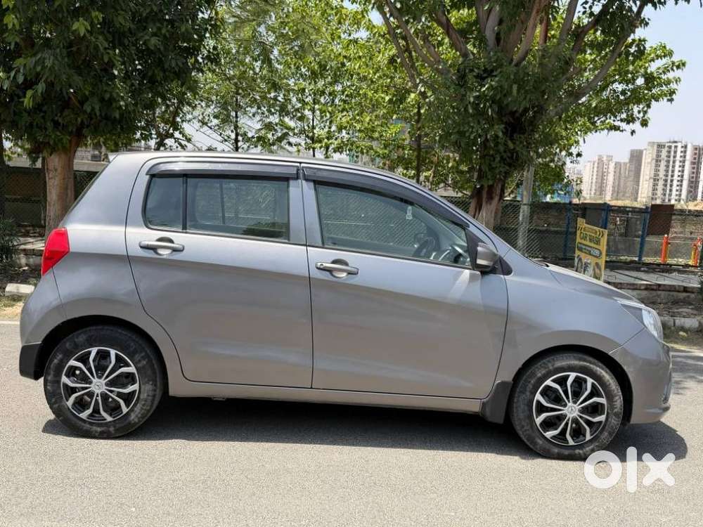 Maruti Suzuki Celerio 1.0 Vxi Amt, 2018, Petrol