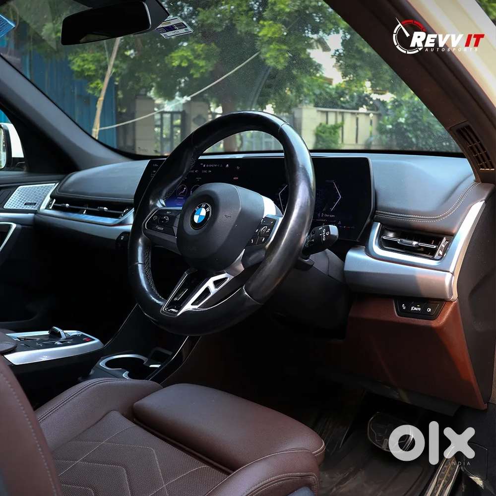 Bmw X1, 2023, Petrol