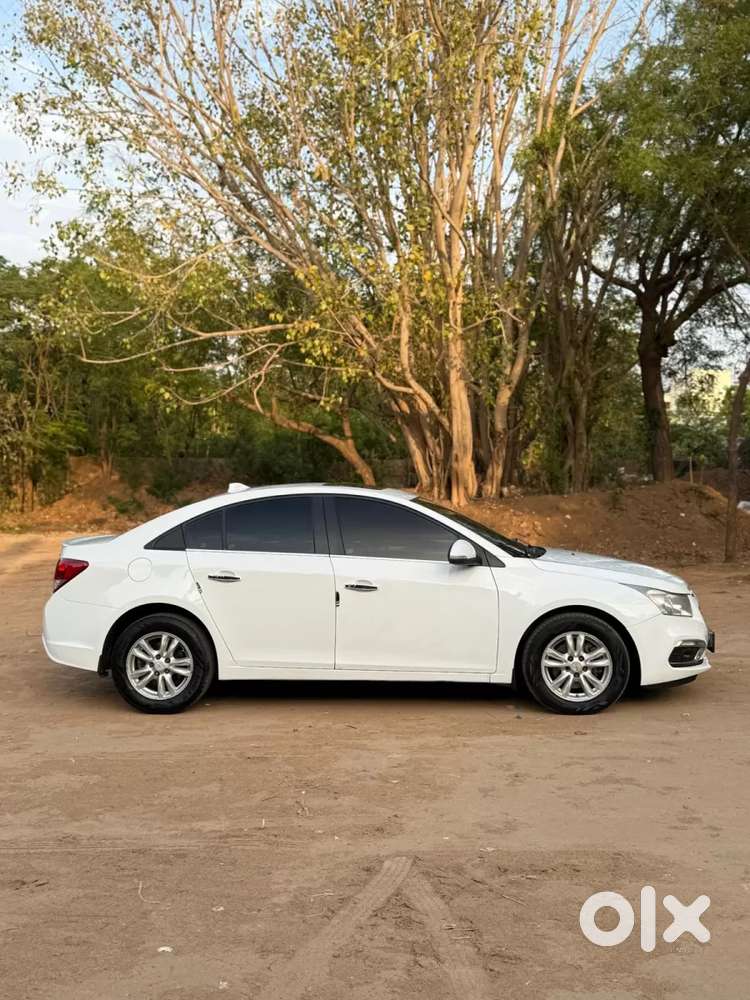 Chevrolet Cruze, 2016, Diesel
