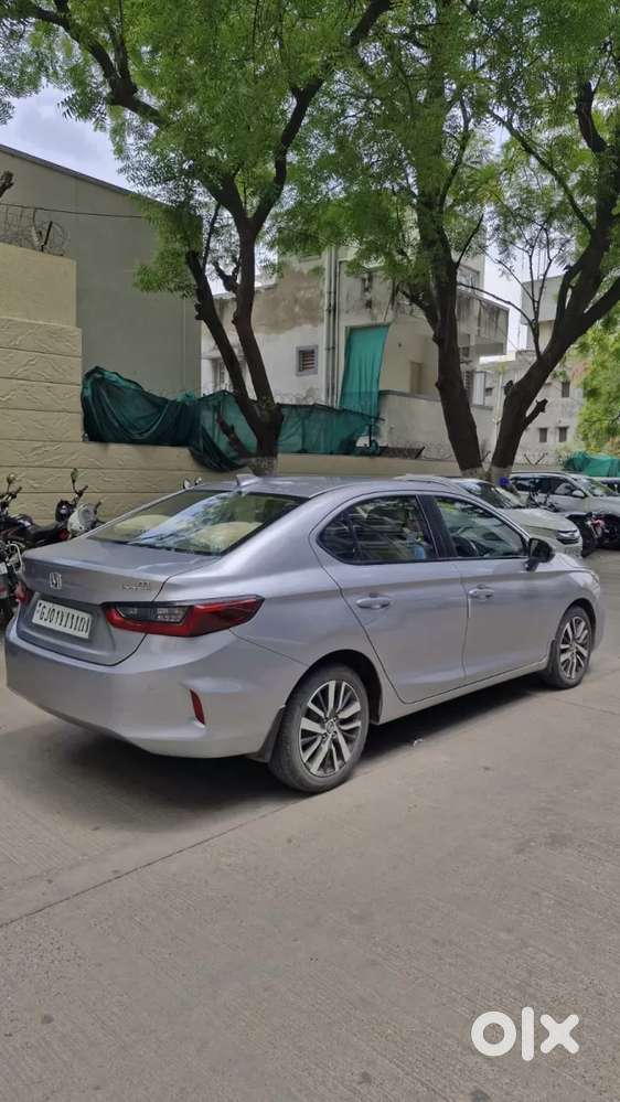 Honda City I Vtec Cvt Vx, 2020, Petrol