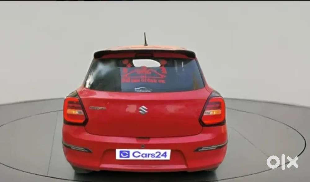 Maruti Suzuki Swift 2020 Petrol Well Maintained