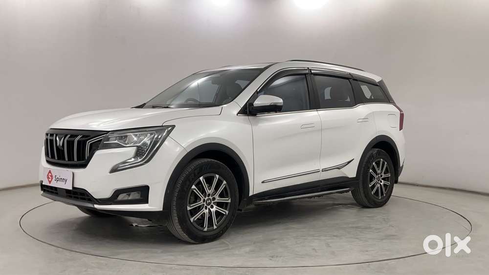 Mahindra Xuv700 2.2 Ax 7 Diesel At Luxury Pack Str, 2023, Diesel