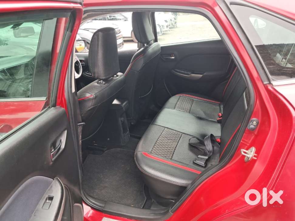 Maruti Suzuki Baleno Alpha, 2020, Petrol