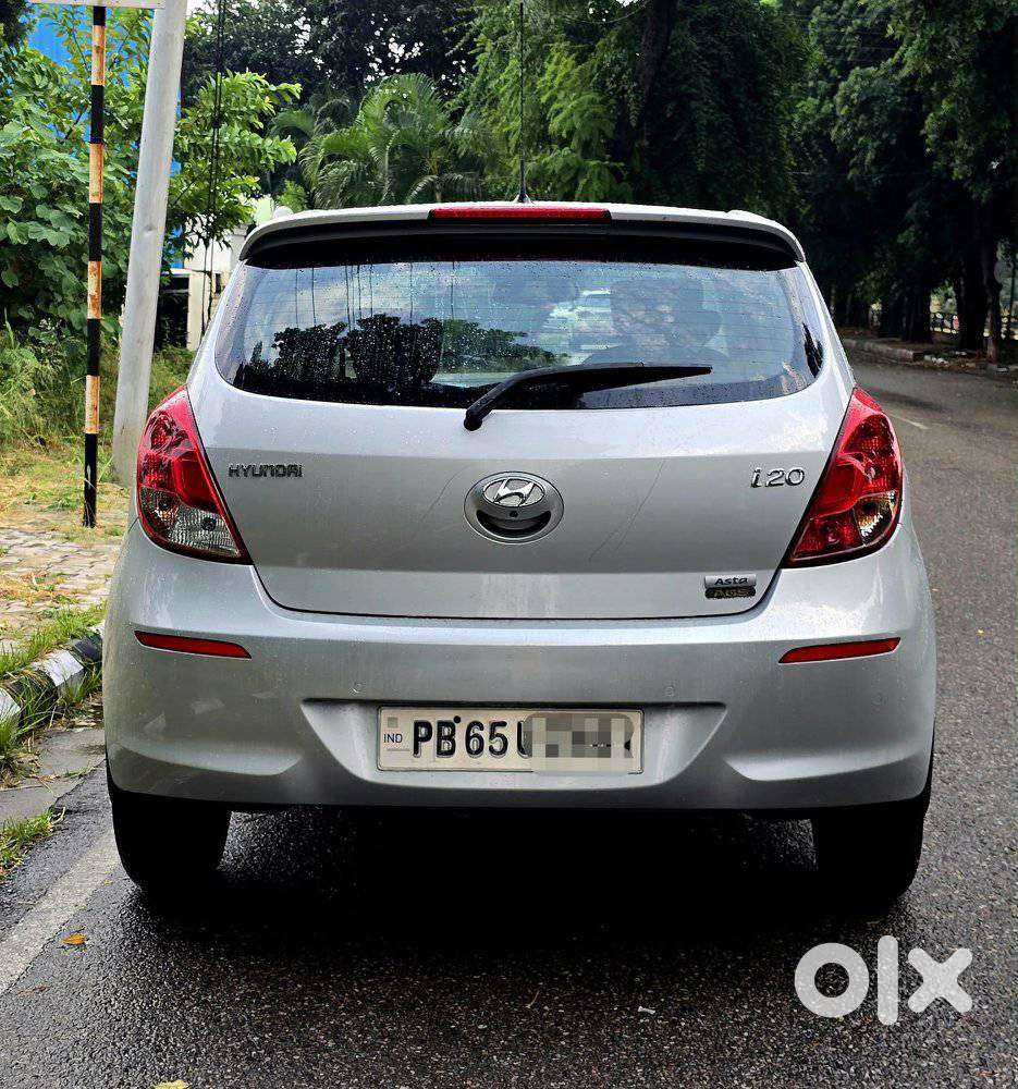 Hyundai I20 Asta Opt, 2013, Petrol