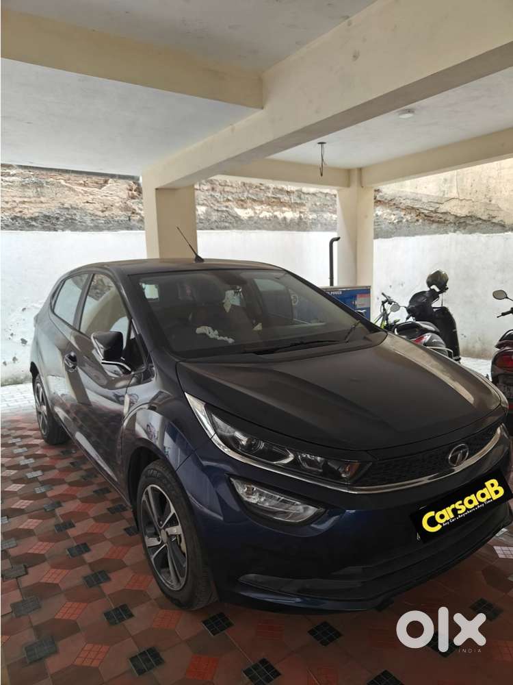 Tata Altroz 1.2 Xz Plus Petrol, 2023, Petrol