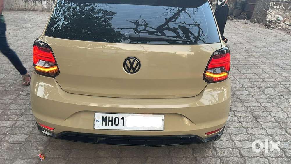 Volkswagen Polo Gt 2016 Petrol Well Maintained