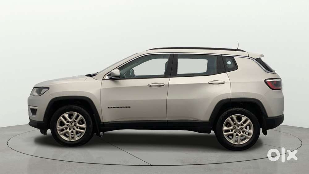 Jeep Compass 2.0 Limited, 2017, Diesel