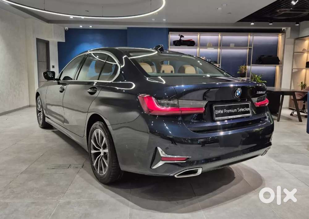 Bmw 3 Series Gran Limousine 2.0 320ld Luxury Line, 2022, Diesel