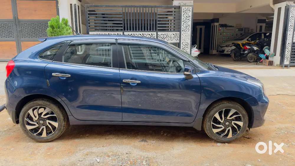 Maruti Suzuki Baleno 2022