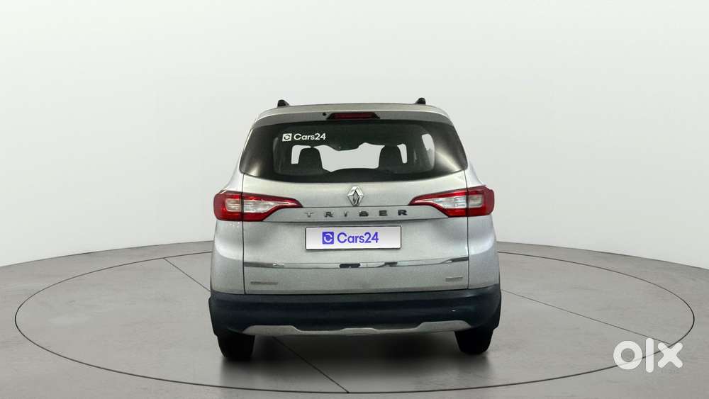 Renault Triber Rxt, 2019, Petrol