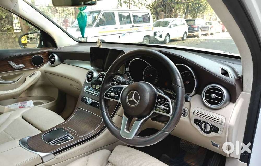 Mercedes-benz Glc Class 220d 4matic Sport, 2020, Diesel