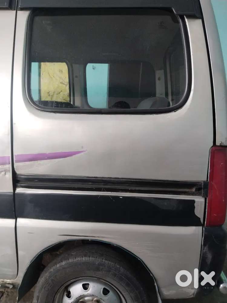 Maruti Suzuki Eeco 2016 Cng & Hybrids 80000 Km Driven